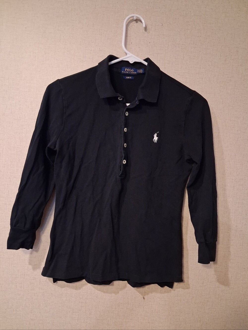 Polo Ralph Lauren Slim Fit Stretch Polo Shirt